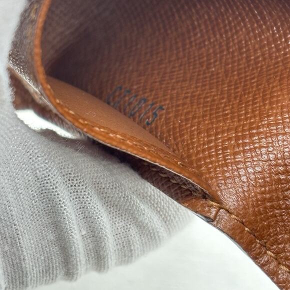 LOUIS VUITTON monogram Multicles 6 Key holder Key Case Brown CT1015 Authentic - Picture 8 of 16